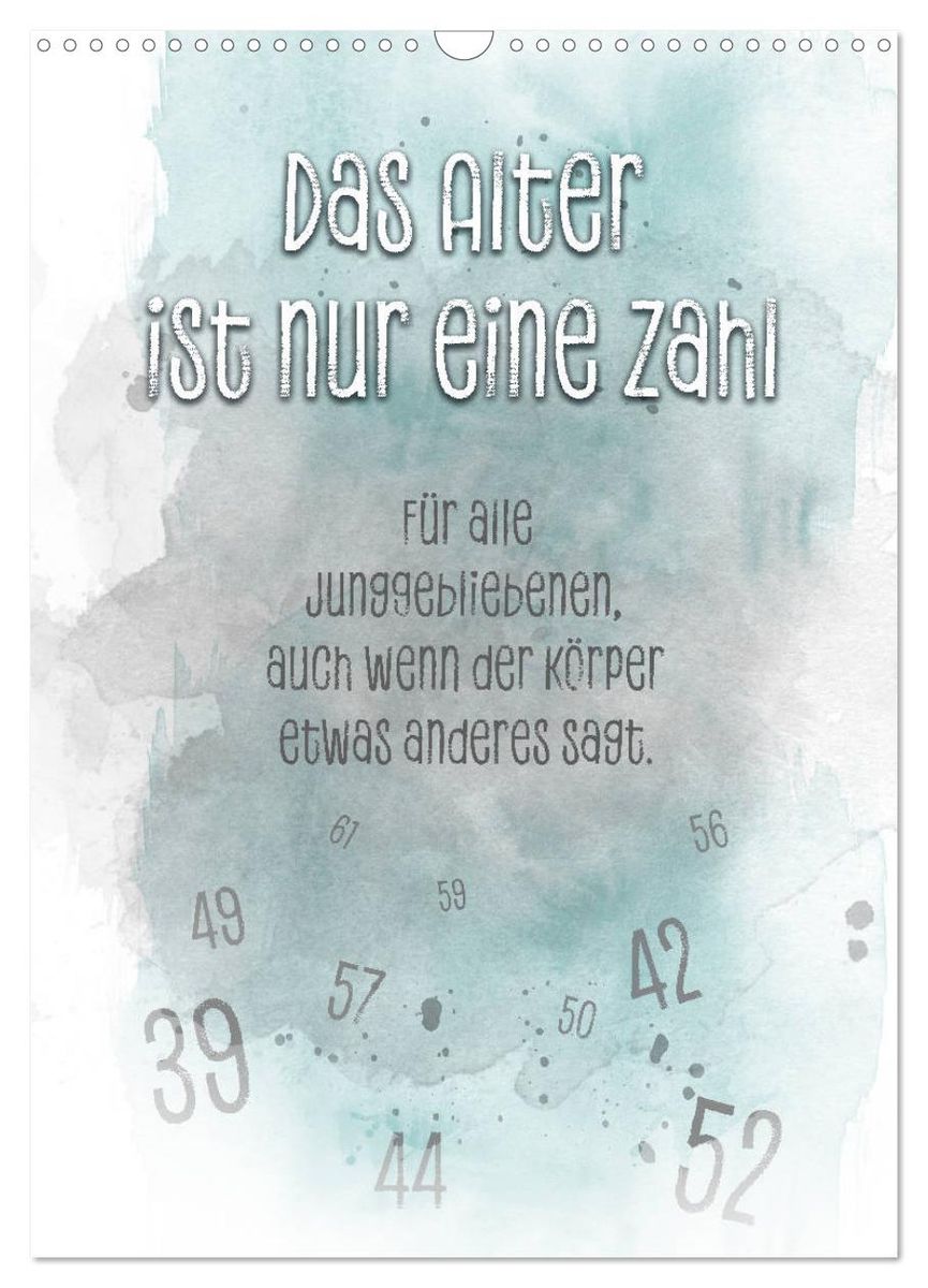 Stilvolle Alter Ist Nur Eine Zahl Ebenbild