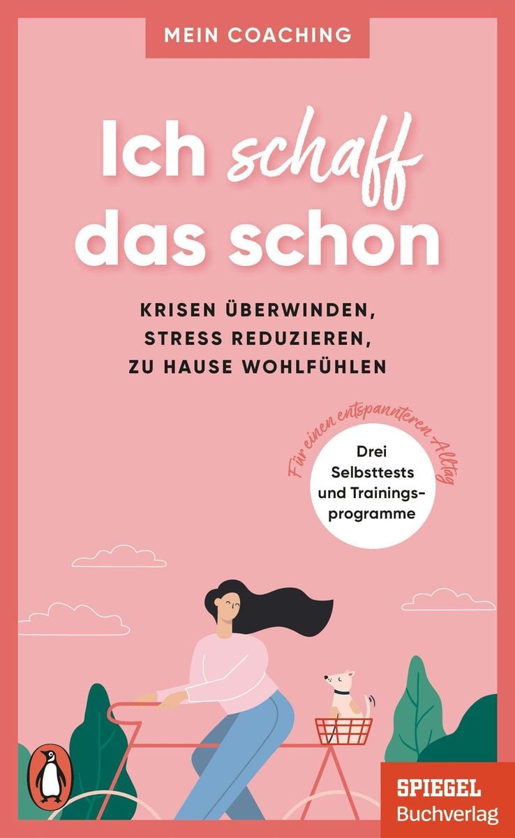 Ich schaff das schon Buch Thalia