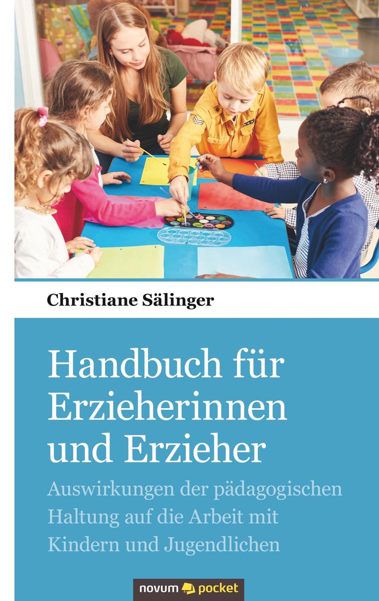 Handbuch Für Erzieherinnen Und Erzieher Von Christiane Sälinger - Buch ...