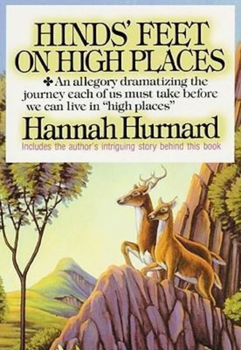 'Hinds' Feet on High Places An Allegory Dramatizing the Journey Each