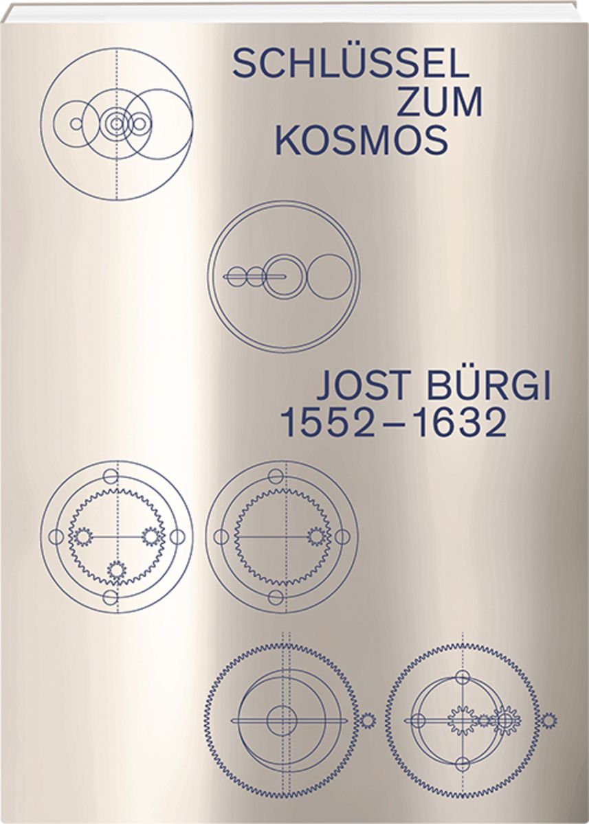 'Jost Bürgi (15521632)' von 'Jindřich Bečvář' Buch '9783038950578'
