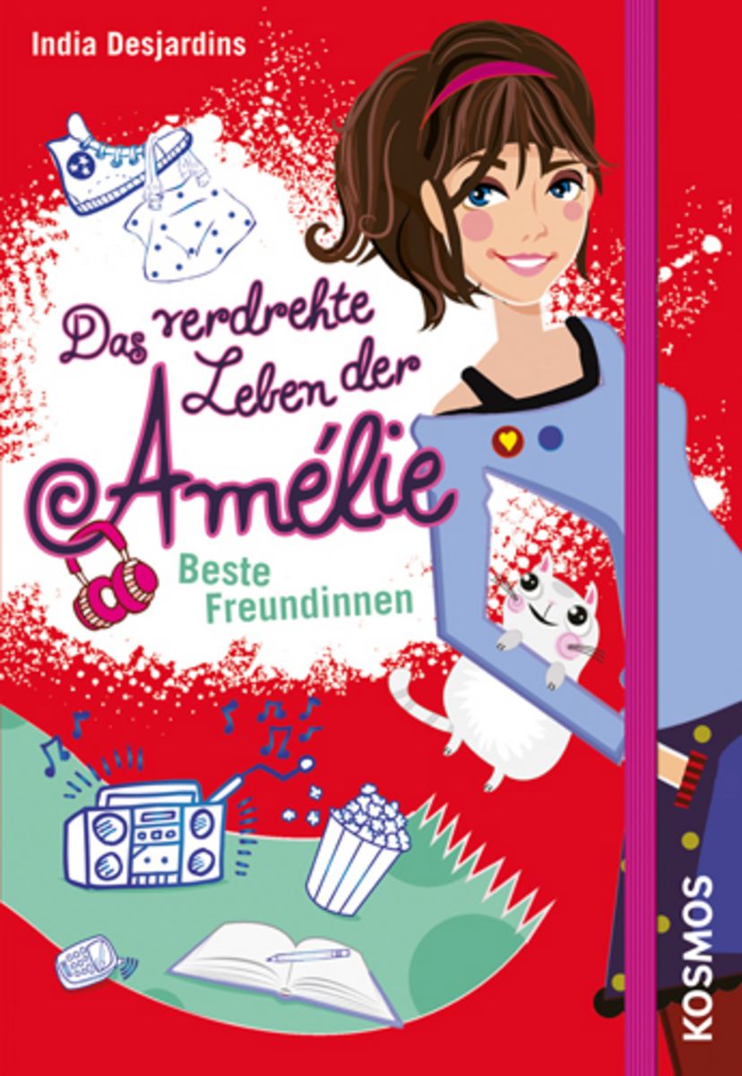 'Beste Freundinnen / Das verdrehte Leben der Amélie Band 1' von 'India