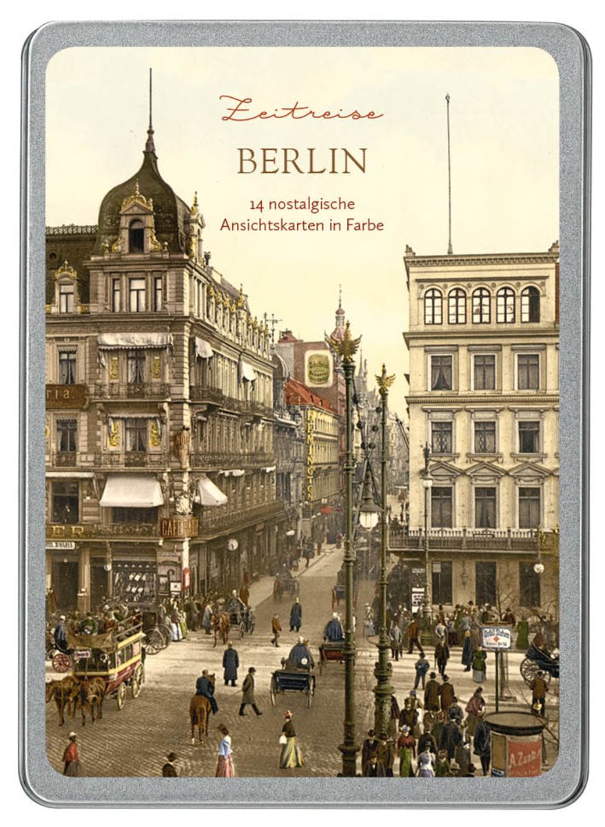 Berlin - Grußkarten - 4251517502822 | Thalia