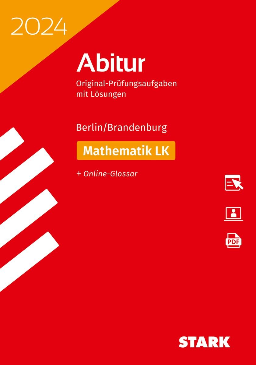 'STARK Abiturprüfung Berlin/Brandenburg 2024 Mathematik LK' '12