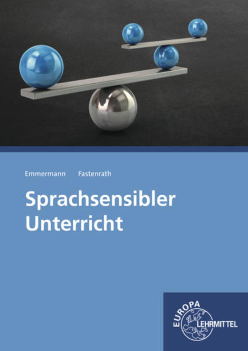 Emmermann, R: Sprachsensibler Unterricht Von Ralf Emmermann, Silke ...