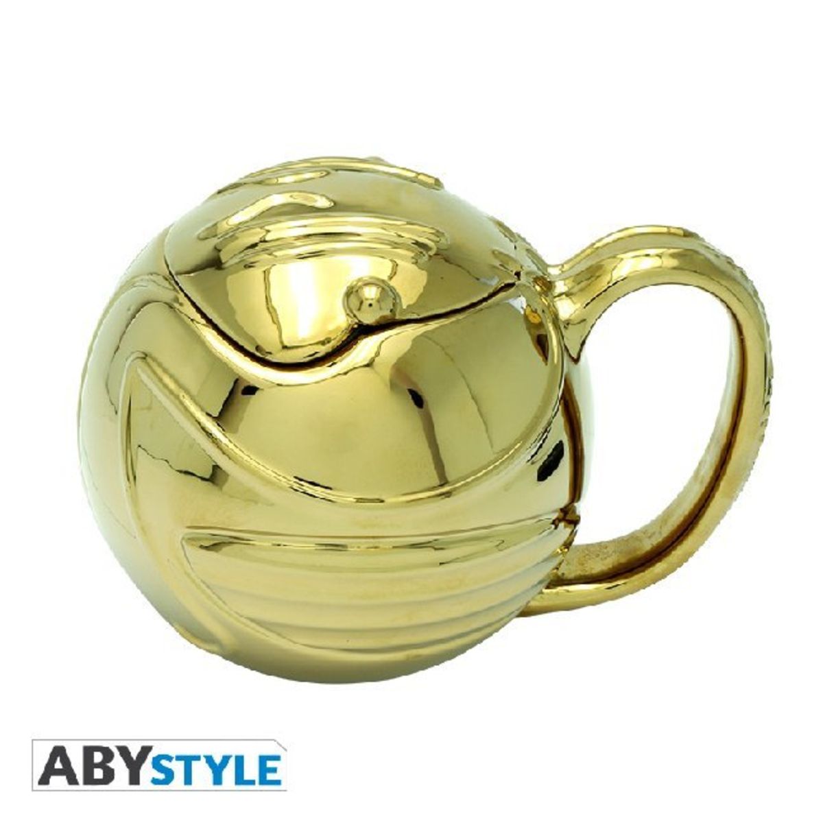 ABYstyle - Harry Potter Goldener Schnatz 3D Tasse online bestellen