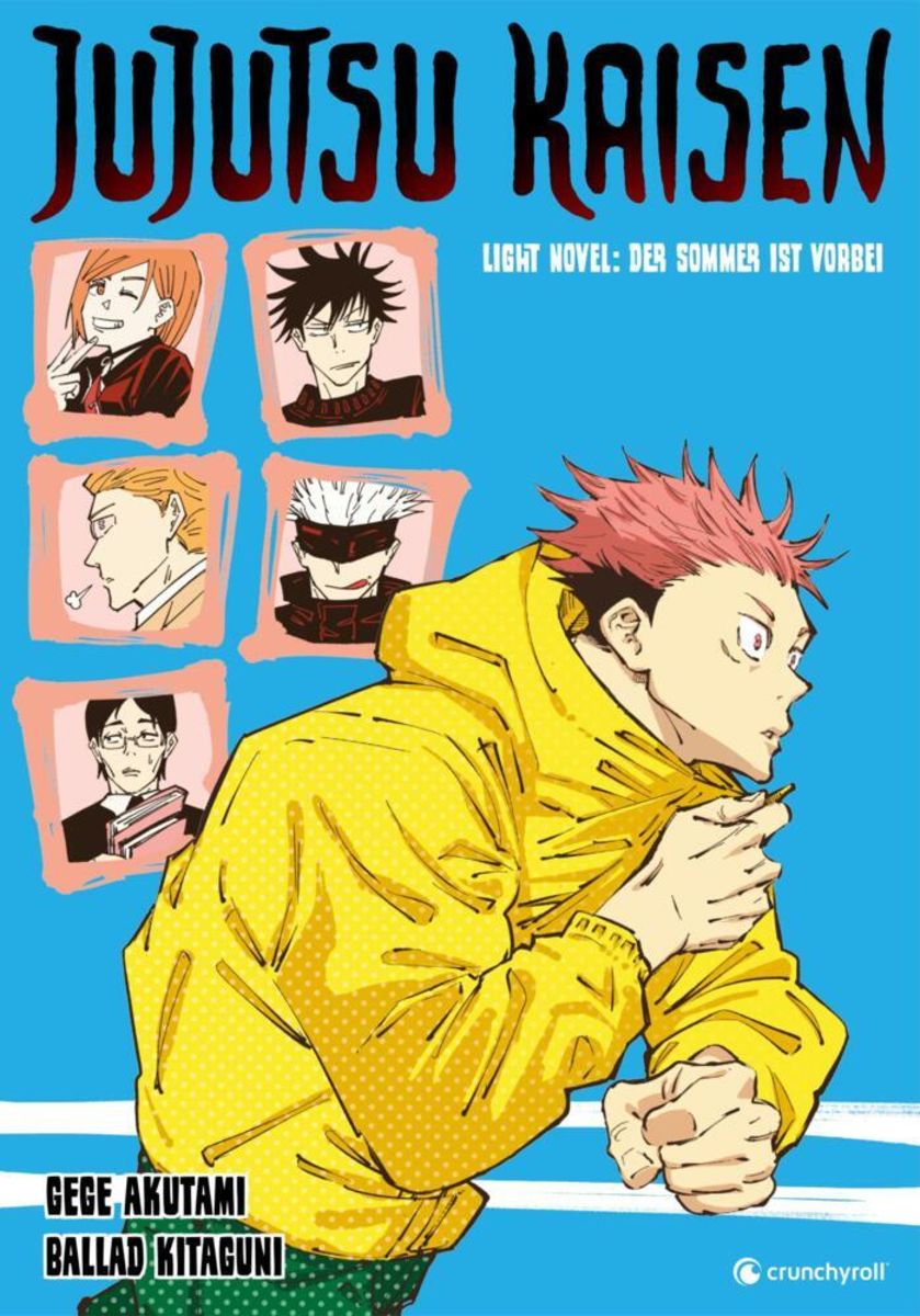 jujutsu kaisen light