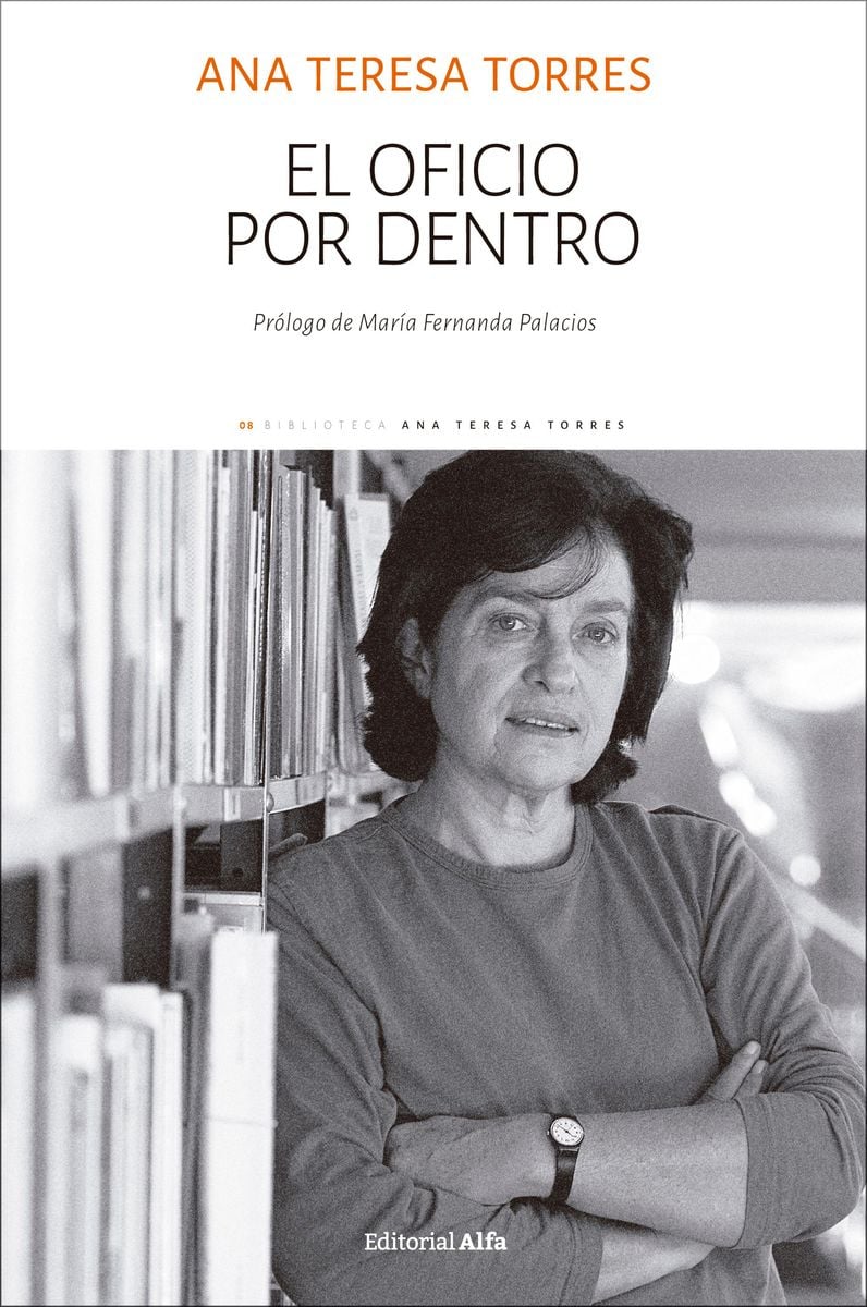 El oficio por dentro' von 'Ana Teresa Torres' - eBook