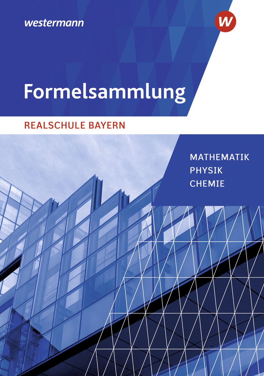 'Mathematik. Formelsammlung. Realschulen In Bayern' - 'Mathematik ...