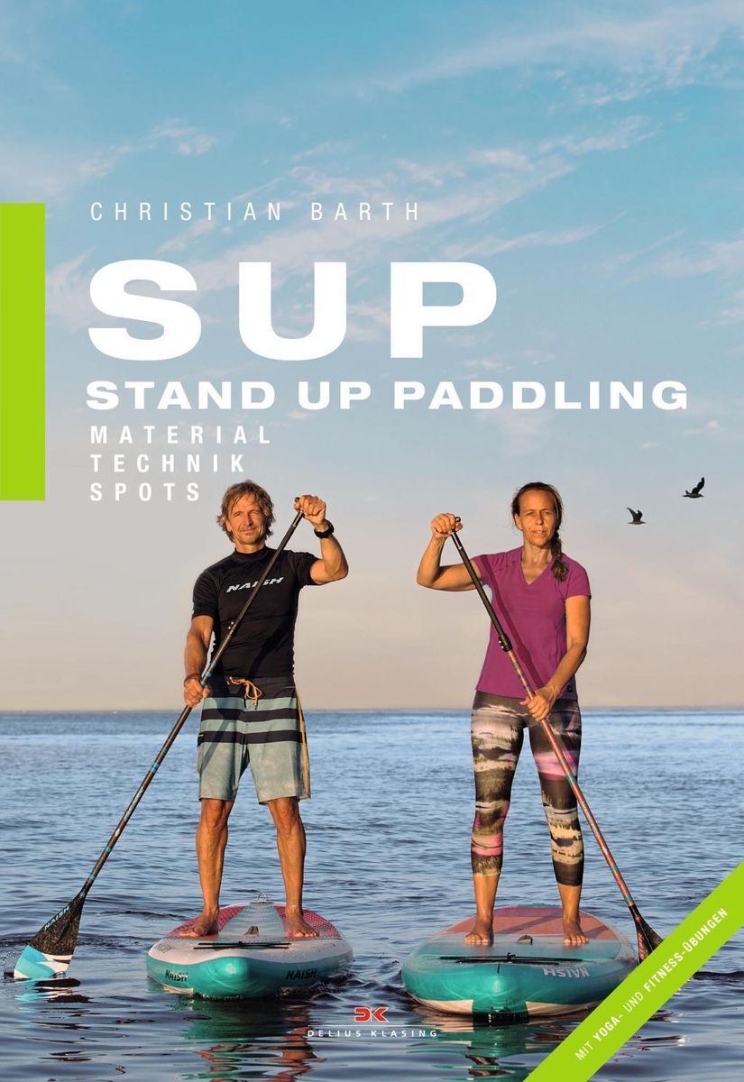 SUP Stand Up Paddling von Christian Barth Buch Thalia