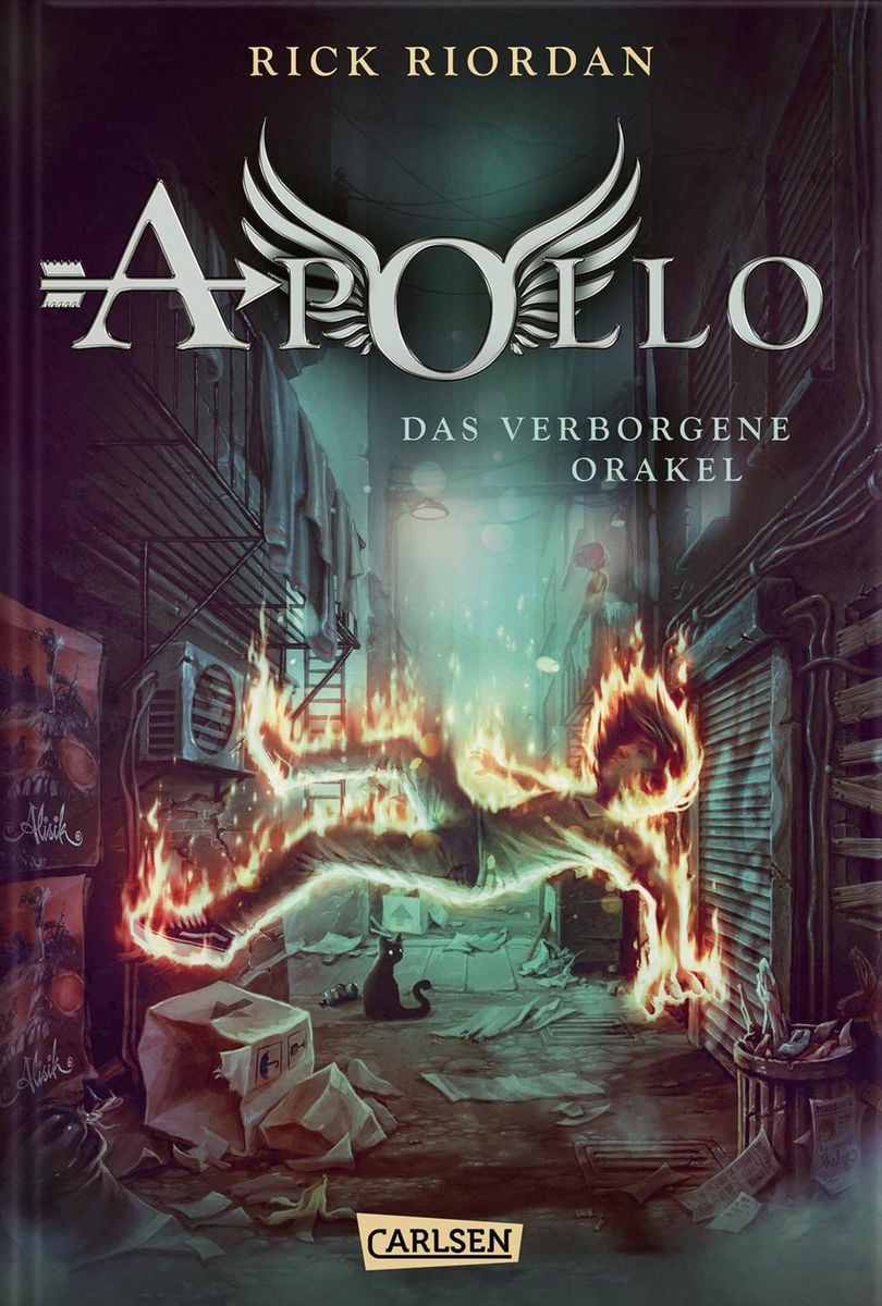Die Abenteuer des Apollos