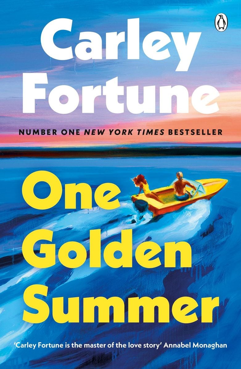 "One Golden Summer" auf Englisch kaufen