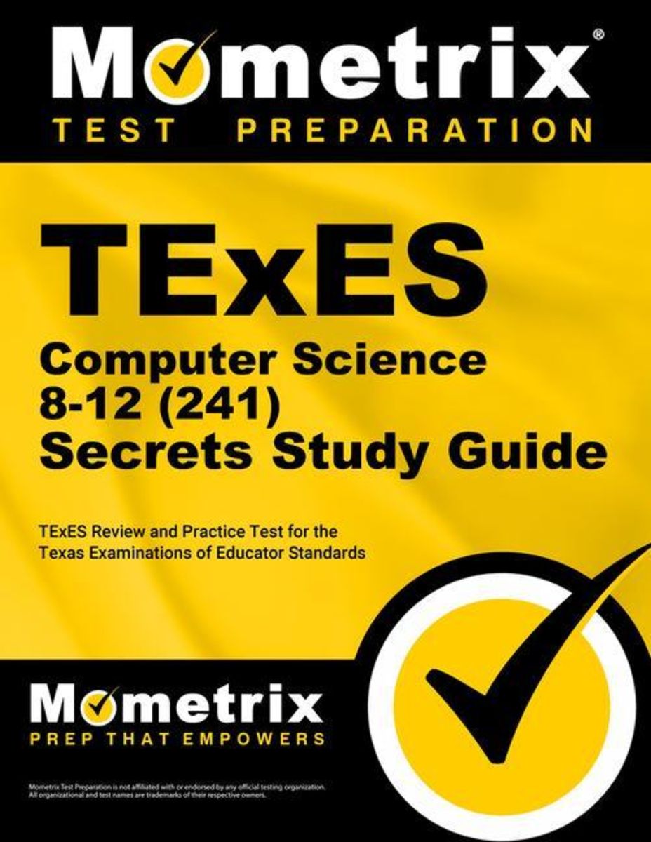 'TExES Computer Science 8-12 (241) Secrets Study Guide: TExES Review ...