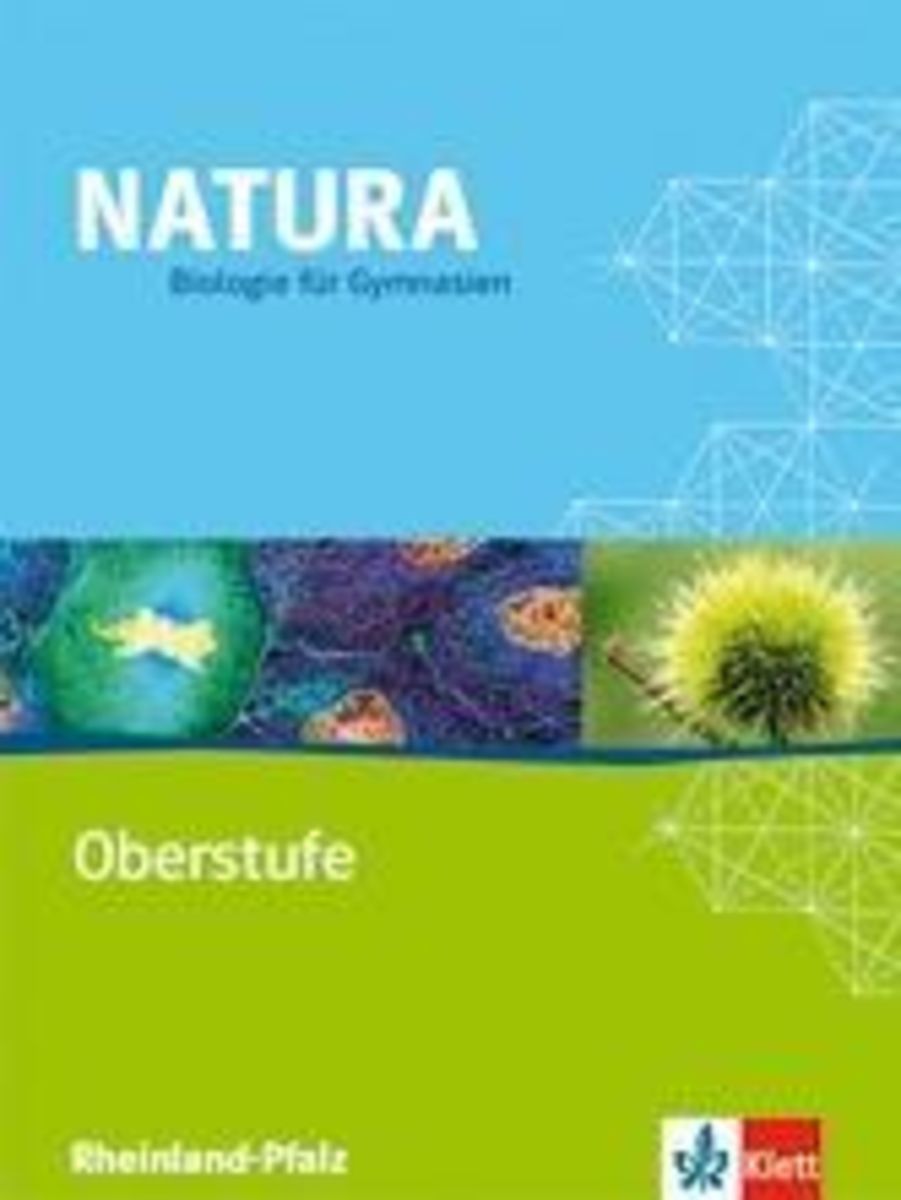 Natura - Biologie Für Gymnasien - Ausgabe Für Die Oberstufe ...