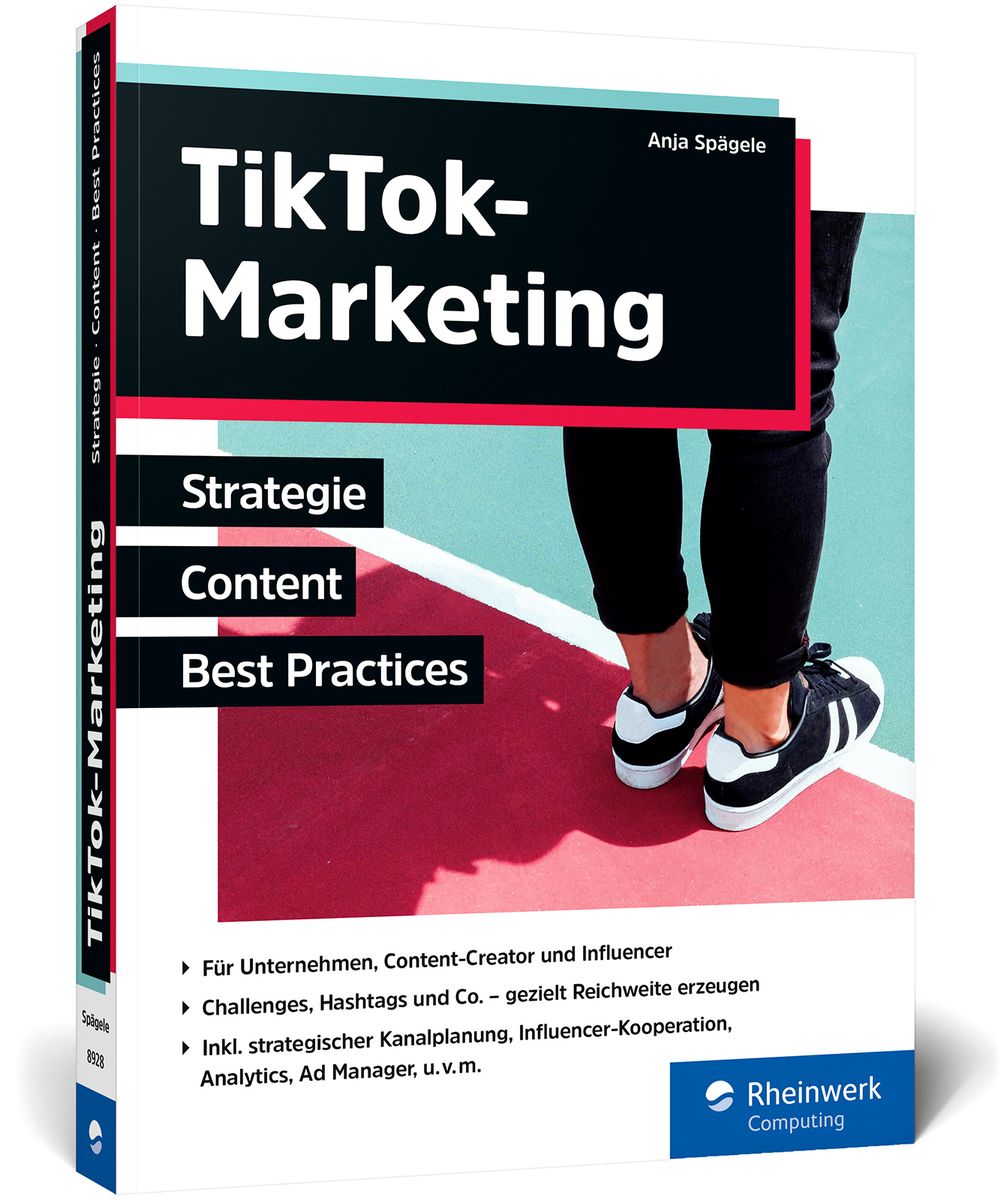 "TikTok-Marketing" online kaufen