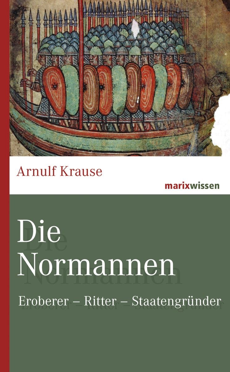 'Die Normannen' von 'Arnulf Krause' Buch '9783737410953' 'Die Normannen' von 'Arnulf Krause' Buch '9783737410953'