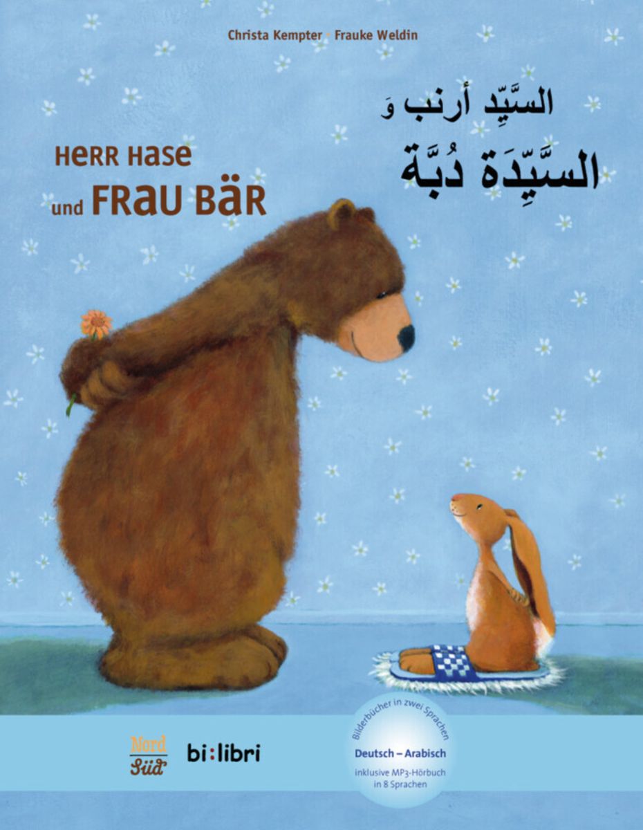 Frau Bär Und Herr Hase Herr Hase & Frau Bär von Christa Kempter - Buch | Thalia