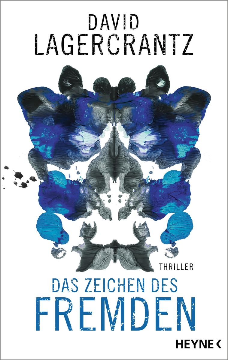 'Das Zeichen des Fremden' von 'David Lagercrantz' eBook