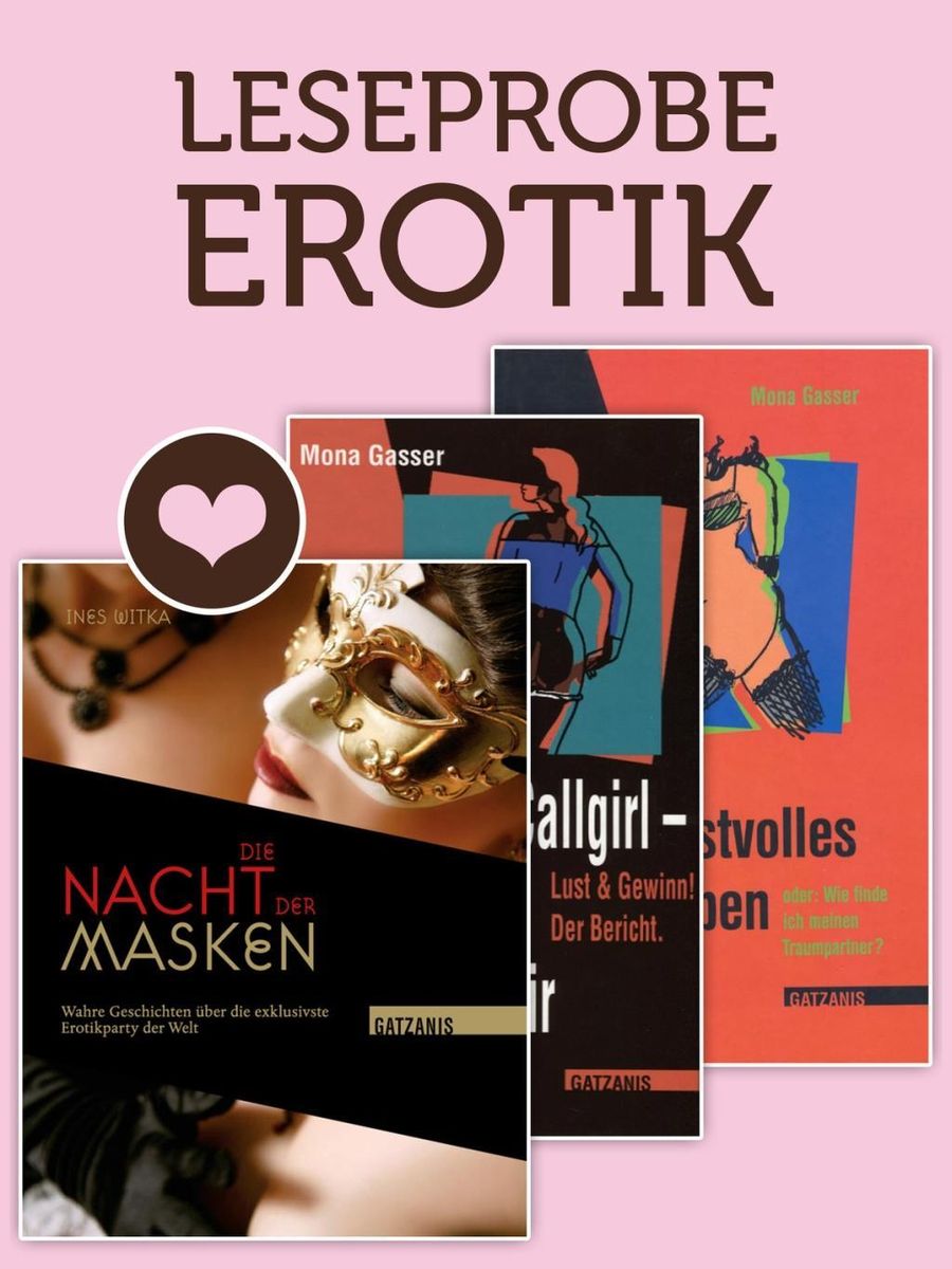 Leseprobe Erotik Von Ines Witka Ebook 