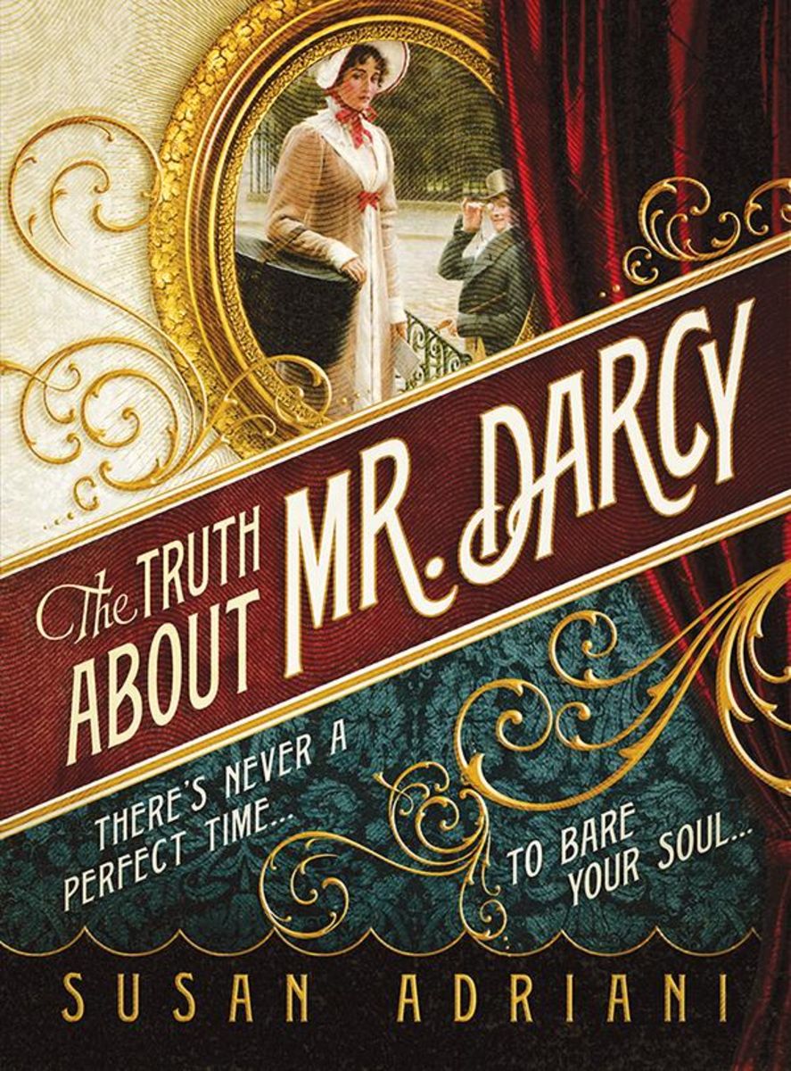 'The Truth about Mr. Darcy' von 'Susan Adriani' - eBook