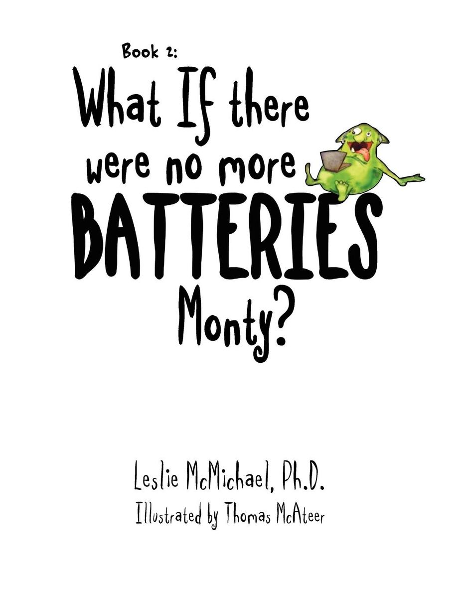  what if there were no more batteries monty nach verlagen