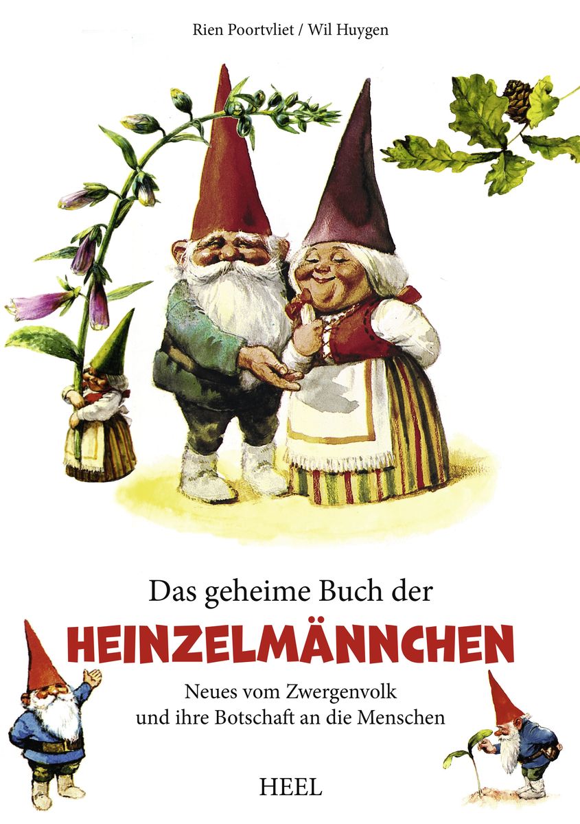 34+ Das Große Buch Der Heinzelmännchen Garten, Informationen zum