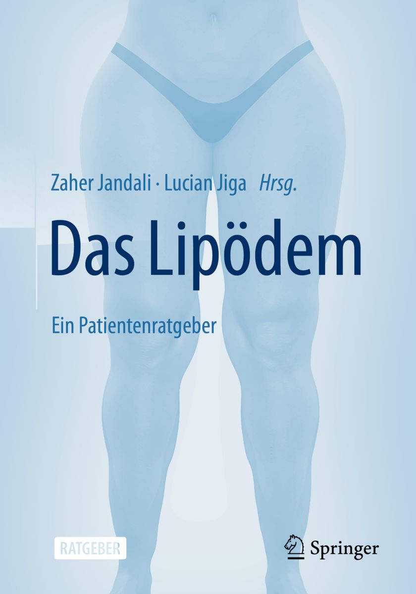 Das Lipödem' von '' - Buch - '978-3-662-62414-2