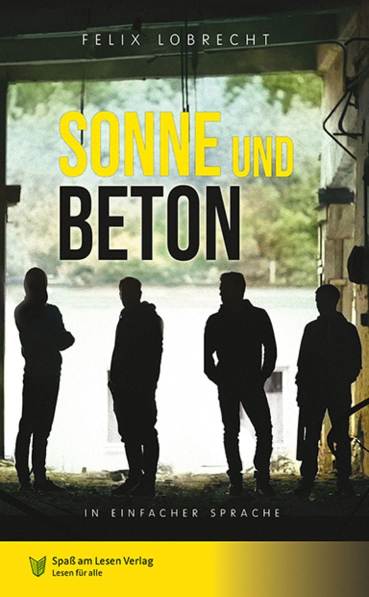 'Sonne und Beton' von 'Felix Lobrecht' Buch '9783948856854'