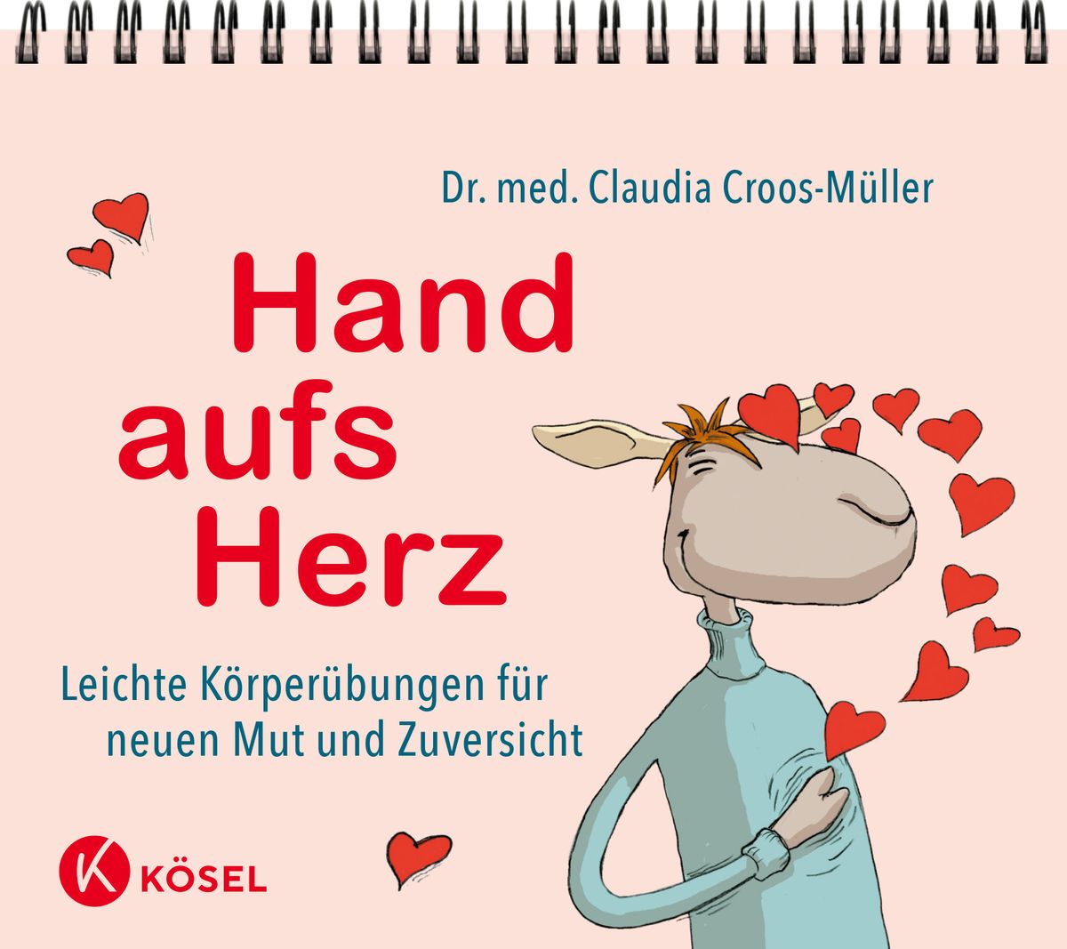 Hand aufs Herz von Claudia CroosMüller Buch Thalia