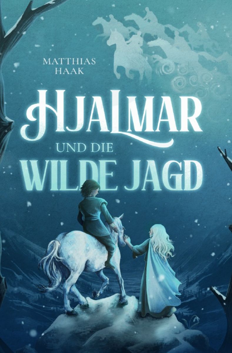 Bitte Freunde Um Unterstützung Im Kampf Gegen Die Wilde Jagd "Hjalmar und die Wilde Jagd" online kaufen