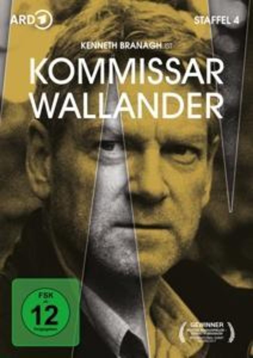 'Kommissar Wallander - Staffel 4 [2 DVDs]' Von 'Tobi Haynes' - 'DVD'