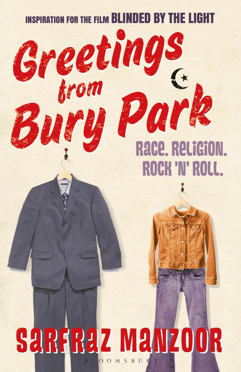 'Greetings from Bury Park. Camden Town Gymasium' 'Englisch' Schulbuch '9783425730714'