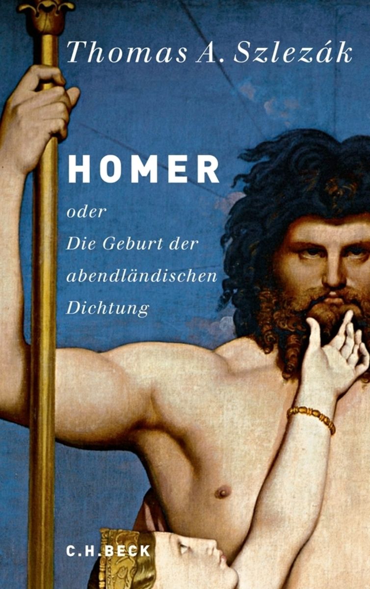 Homer von Thomas A. Szlezák Buch Thalia
