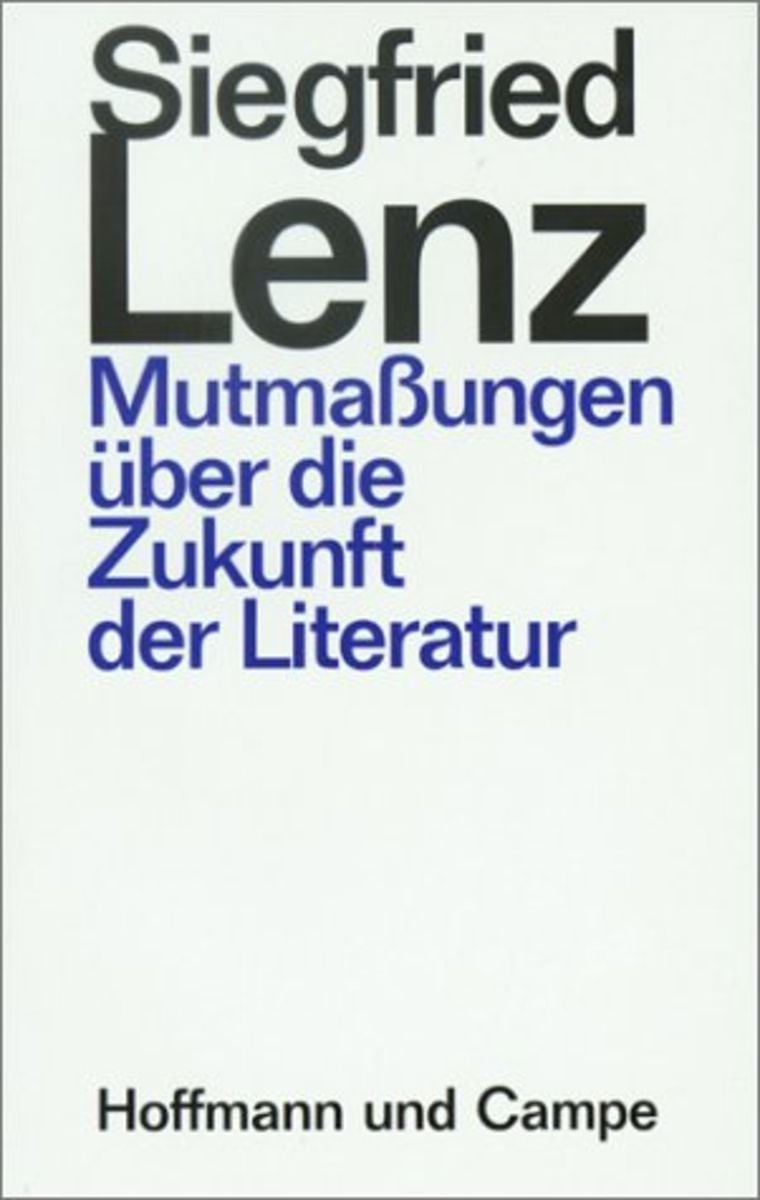 Zukunft der Literatur Literatur der… Zukunft der Literatur