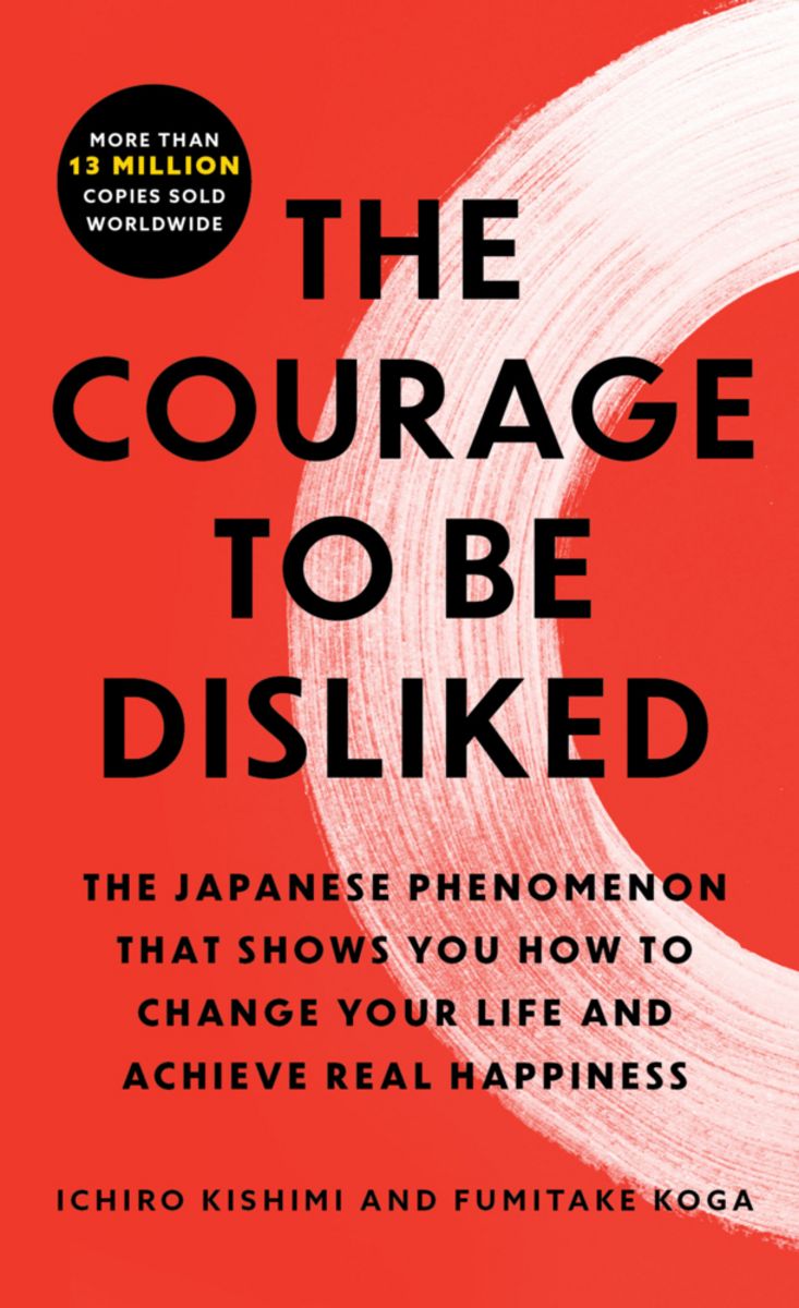 "Kishimi, I: Courage to Be Disliked" auf Englisch kaufen
