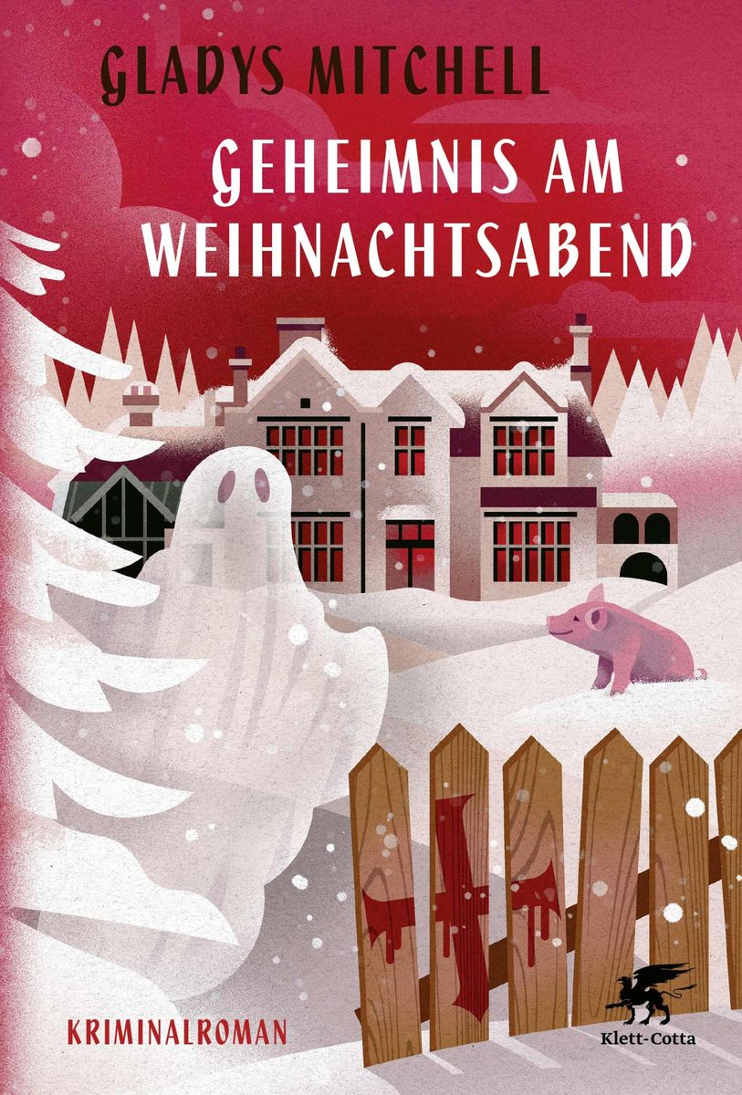 'Geheimnis Am Weihnachtsabend' Von 'Gladys Mitchell' - EBook