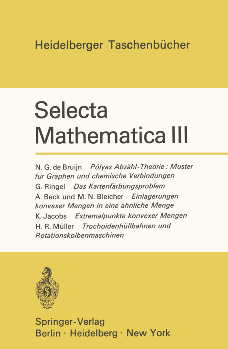 Selecta Mathematica V _ Editors – PSVI