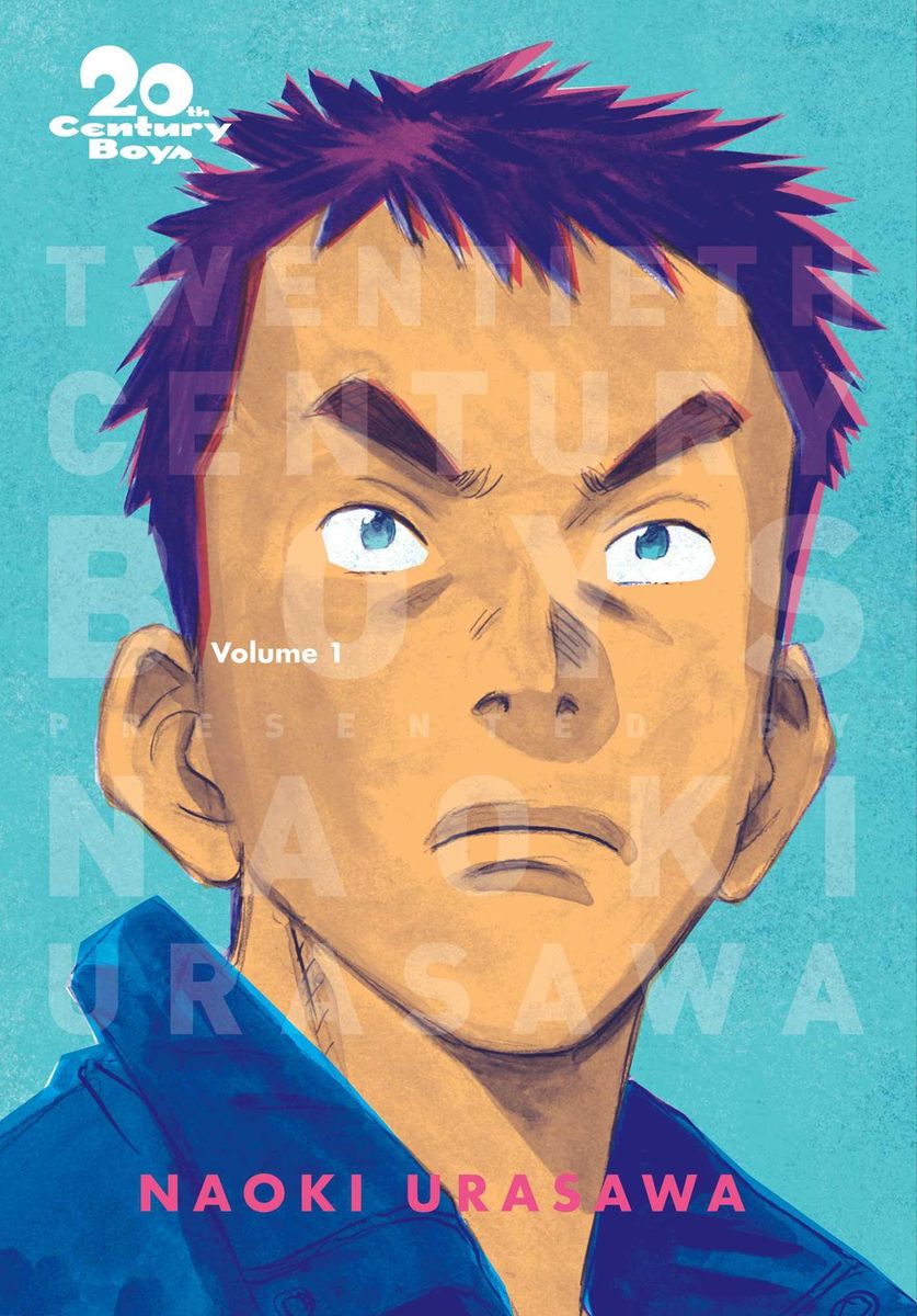 20th Century Boys: The Perfect Edition, Vol. 1 Von Naoki Urasawa ...