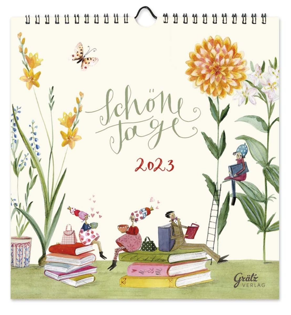 Schöne Tage Kalender 2023 Kalender Thalia