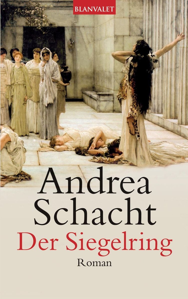 Der Siegelring Von Andrea Schacht Ebook