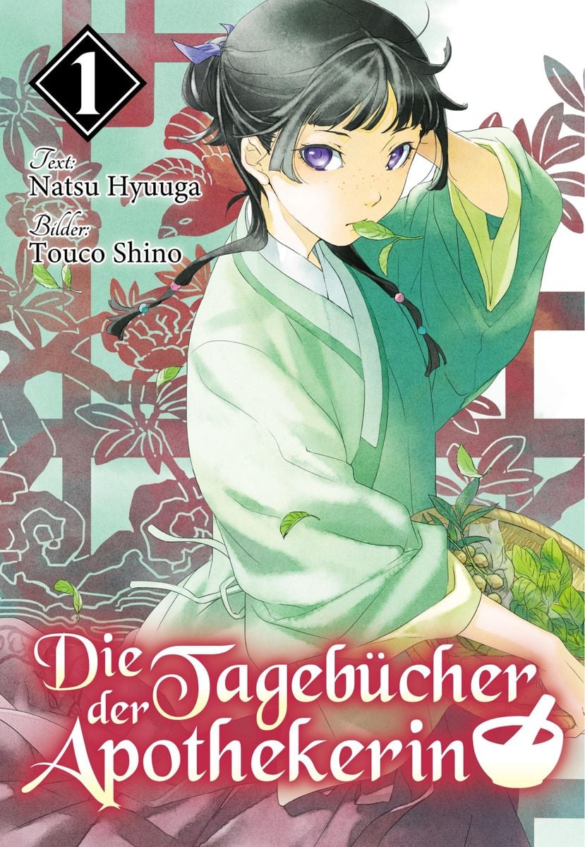 CWED 6er Set Anime-Schlüsselanhänger – Apothekerin-Tagebuch-Figuren, Acryl, Für Rucksack, Schlüssel, Tasche – Fan-Geschenk