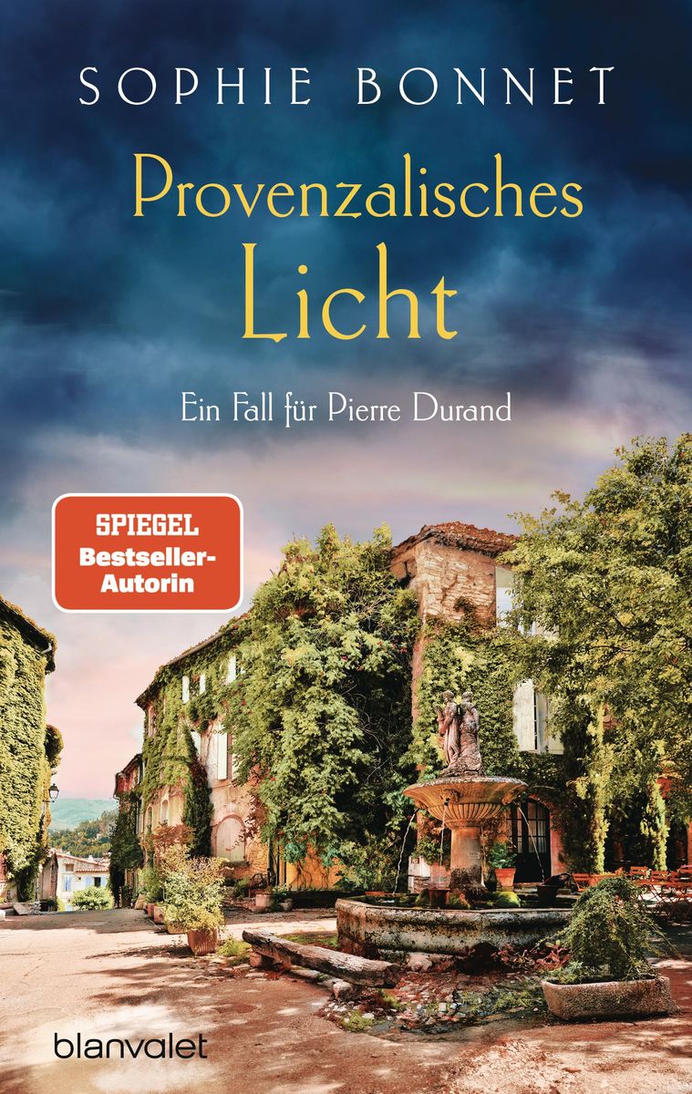 &amp;#39;Provenzalisches Licht&amp;#39; von &amp;#39;Sophie Bonnet&amp;#39; - eBook