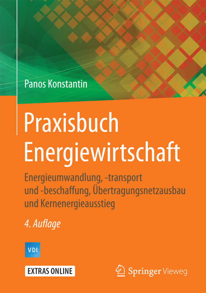 Praxisbuch Energiewirtschaft Von Panos Konstantin - Buch | Thalia