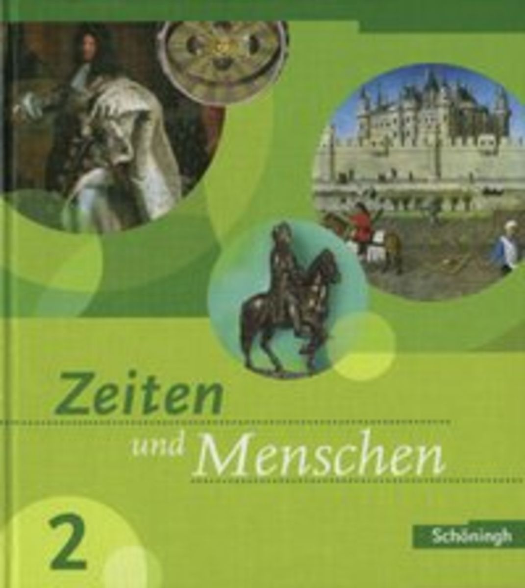 Zeiten Und Menschen - Geschichtswerk Für Das Gymnasium - Ausgabe Baden ...