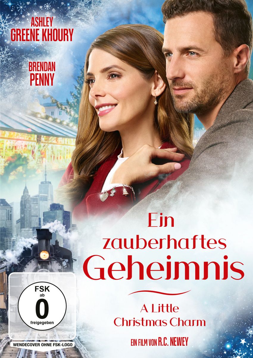 Ein zauberhaftes Geheimnis A Little Christmas Charm von Rich Newey
