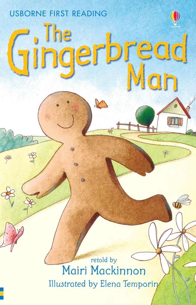 'The Gingerbread Man' 'Nach Schulform' Schulbuch '9780746073360'