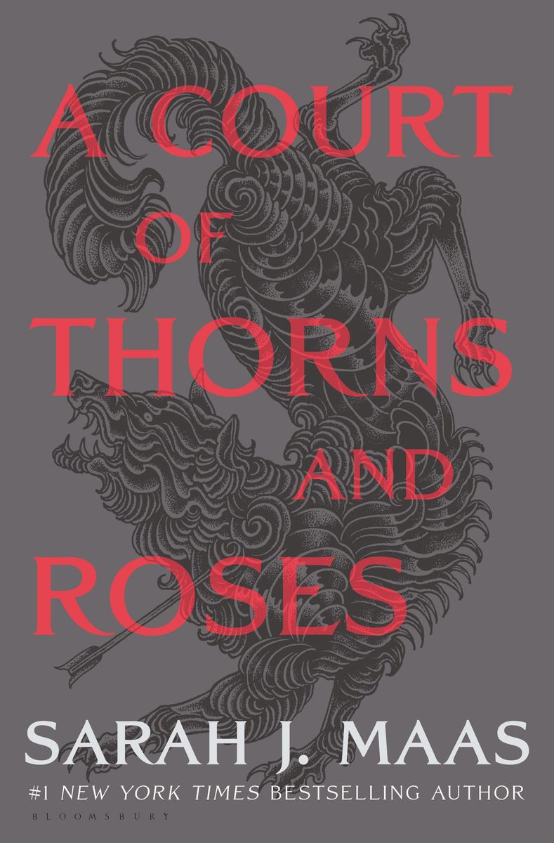 'A Court of Thorns and Roses' von 'Sarah J. Maas' - 'Gebundene Ausgabe ...