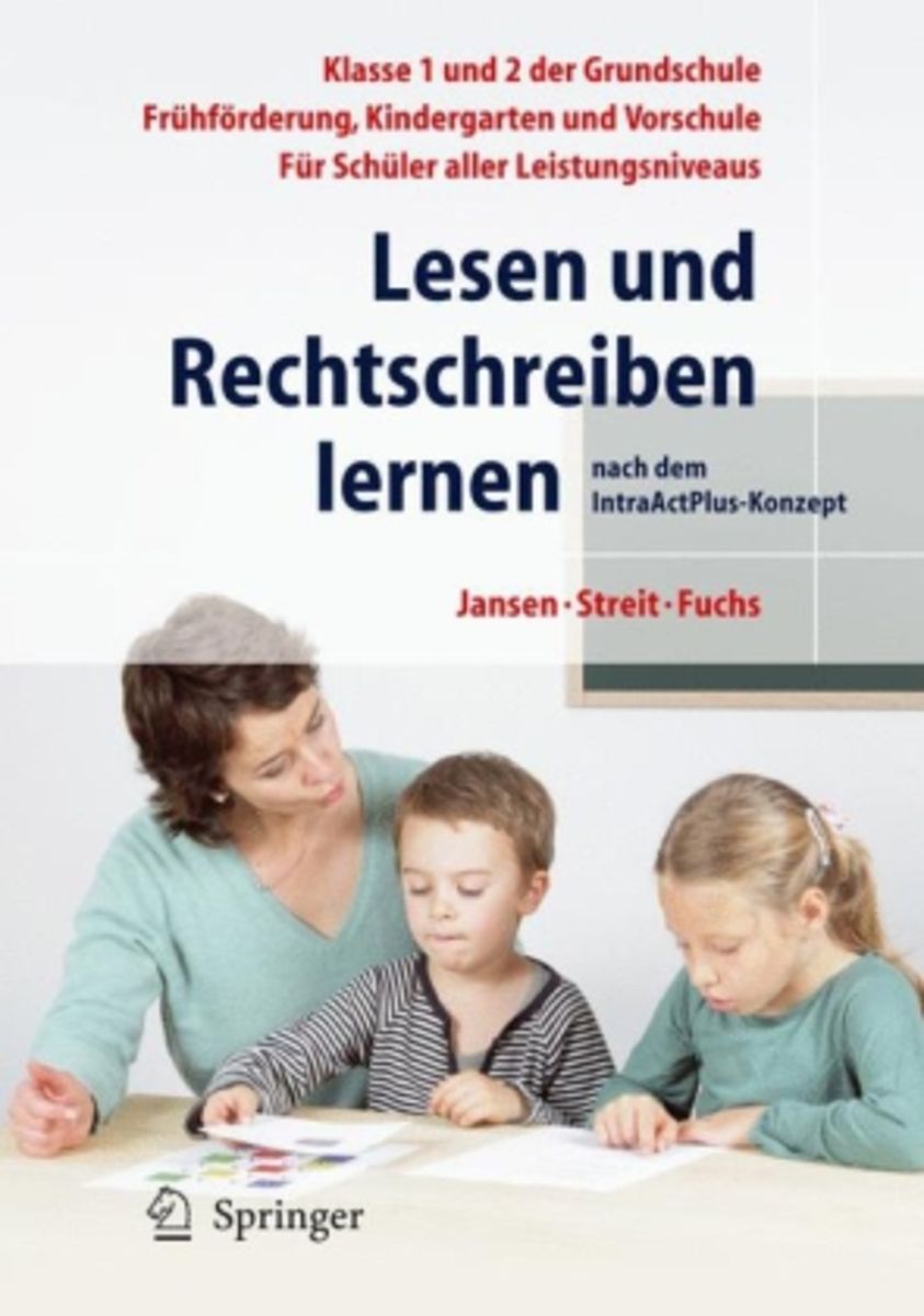 'Lesen Und Rechtschreiben Lernen' Von 'Angelika Fuchs' - Buch - '978-3 ...