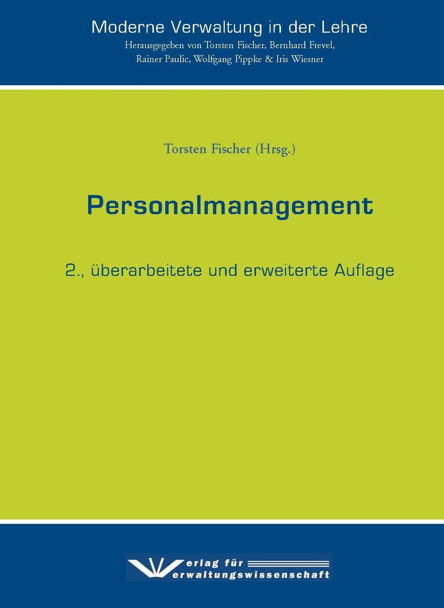 'Personalmanagement' Von '' - Buch - '978-3-942731-43-0'