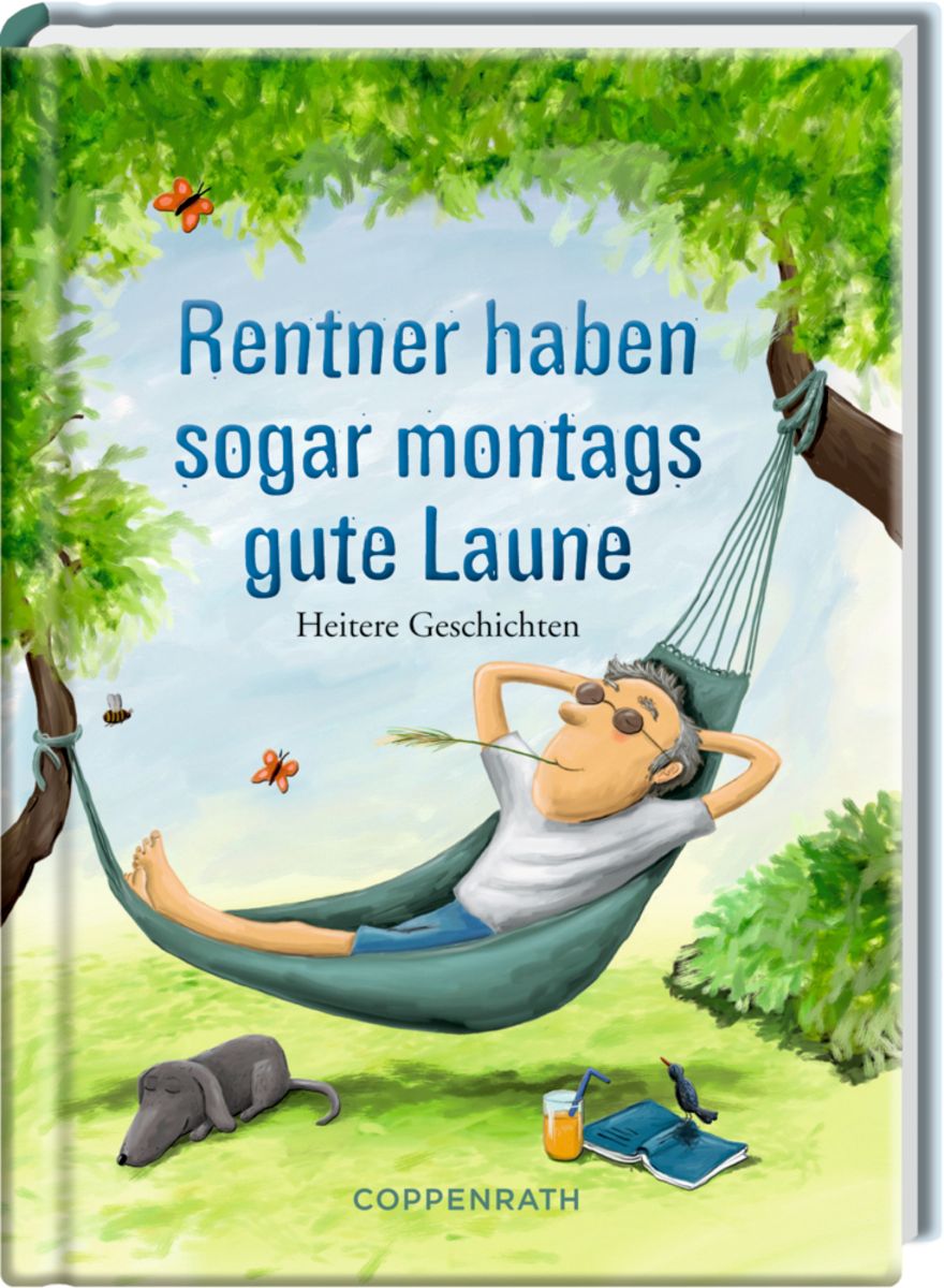 Rentner haben sogar montags gute Laune von  - Buch - 978-3-649-66918-0